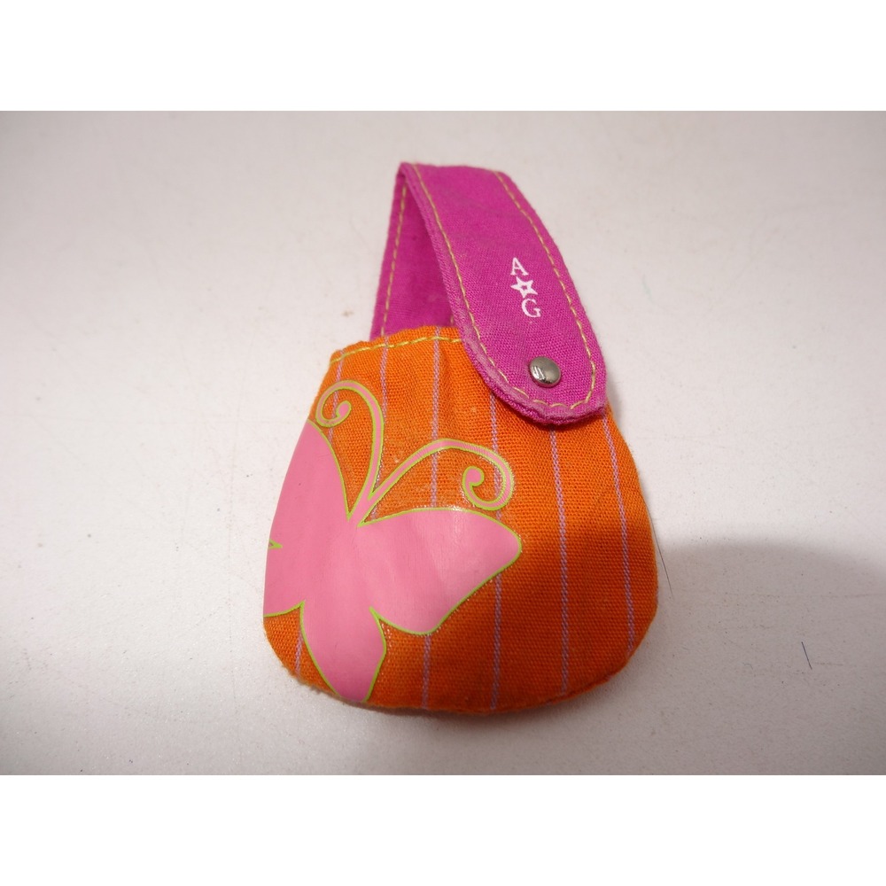 American Girl Doll JLY Just Like You 2008 Meet Outfit Butterfly Handbag Only